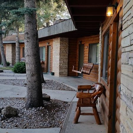 West Winds Lodge Руидозо Экстерьер фото