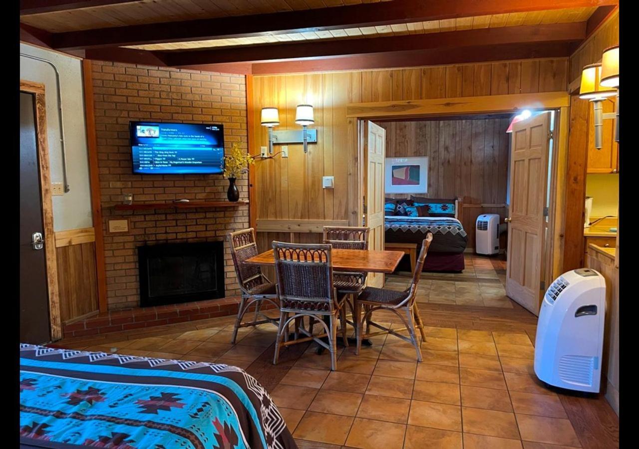 West Winds Lodge Руидозо Экстерьер фото