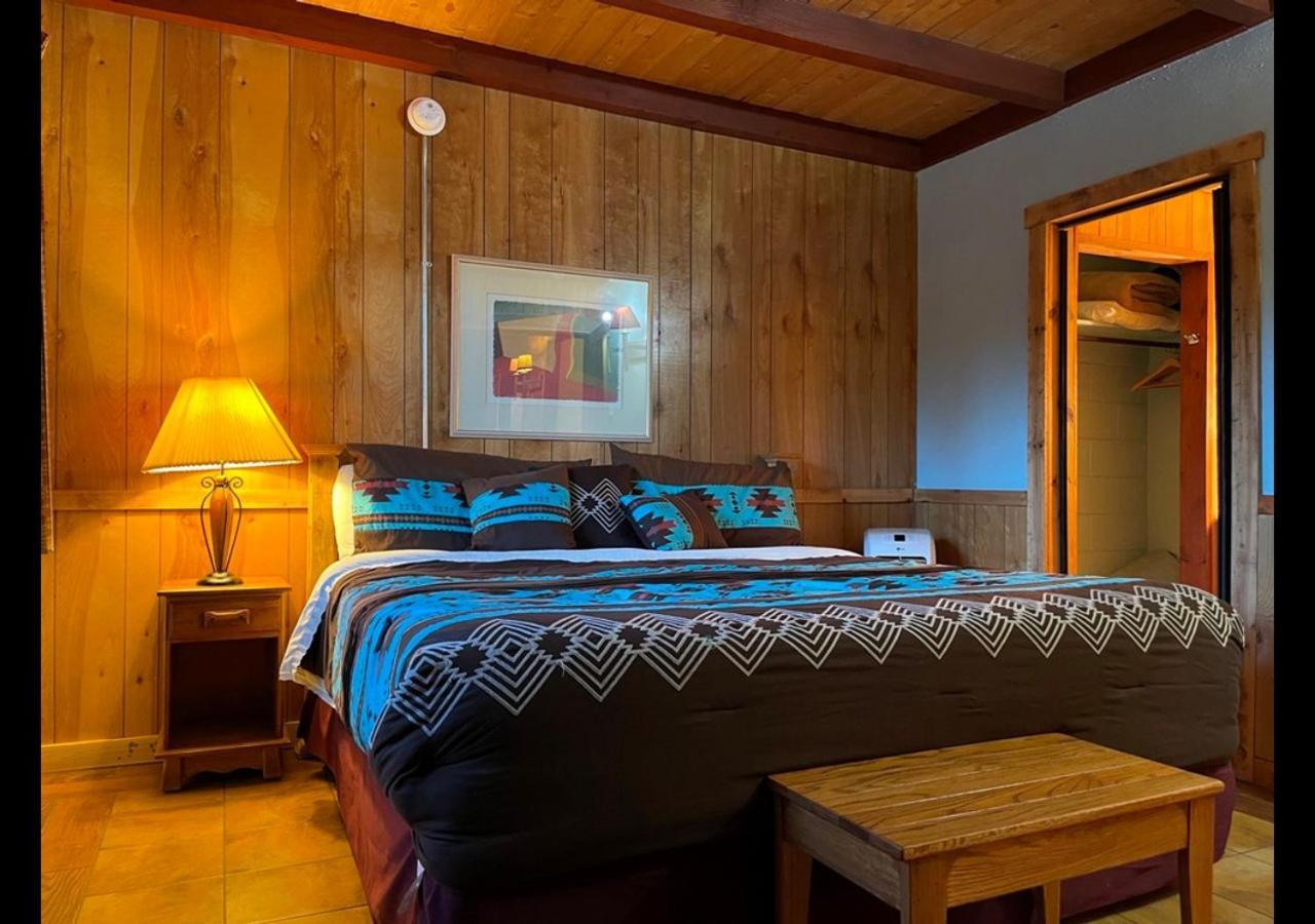 West Winds Lodge Руидозо Экстерьер фото
