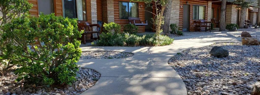 West Winds Lodge Руидозо Экстерьер фото