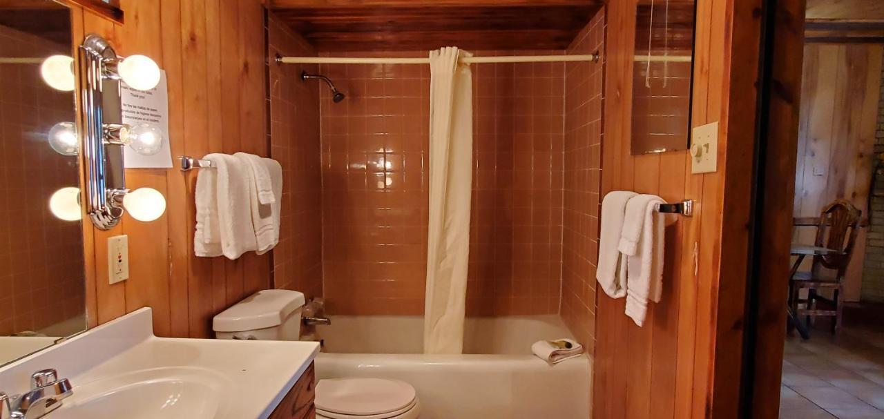 West Winds Lodge Руидозо Экстерьер фото