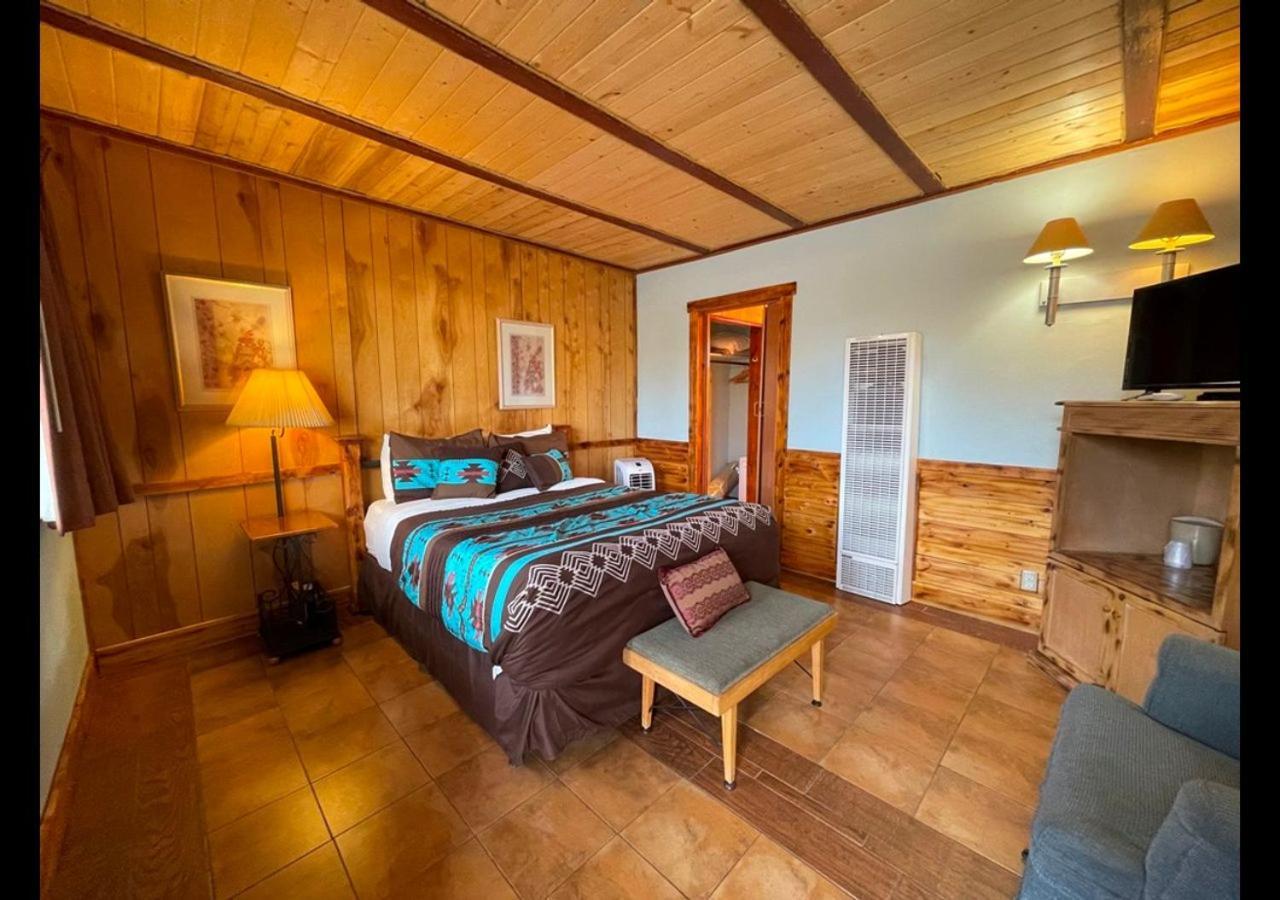 West Winds Lodge Руидозо Экстерьер фото