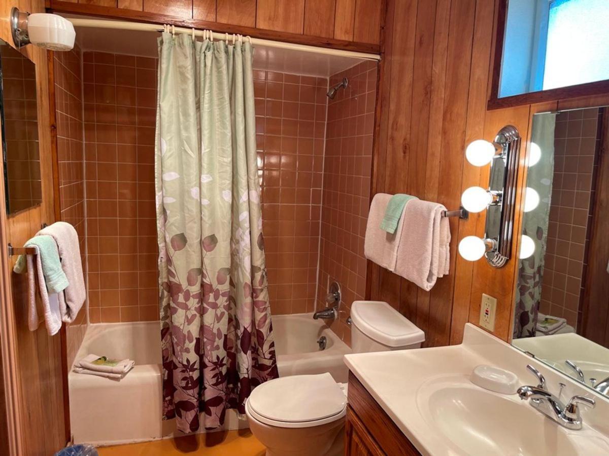 West Winds Lodge Руидозо Экстерьер фото