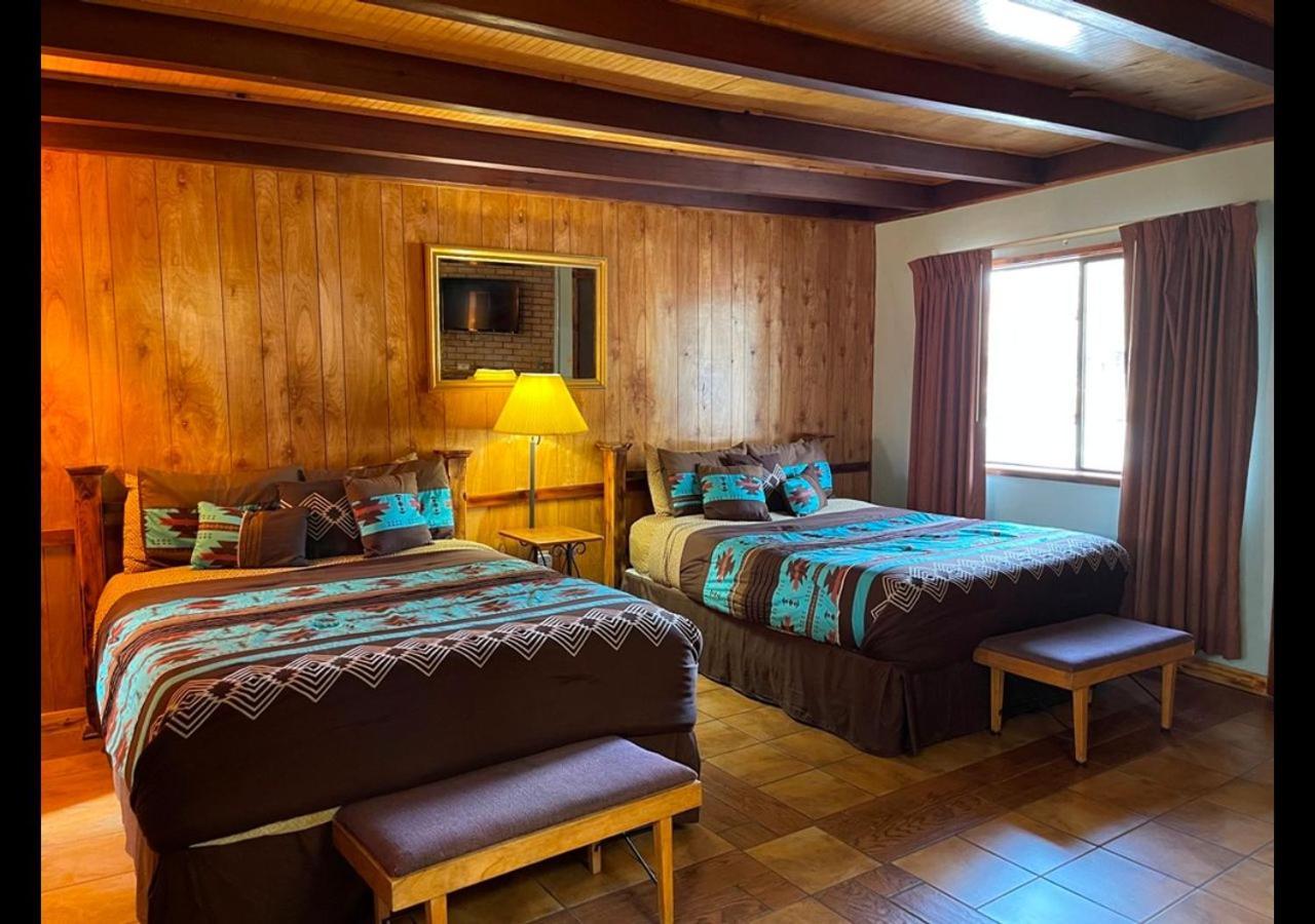 West Winds Lodge Руидозо Экстерьер фото