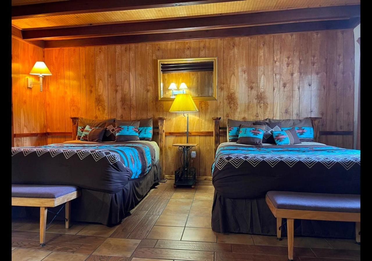 West Winds Lodge Руидозо Экстерьер фото