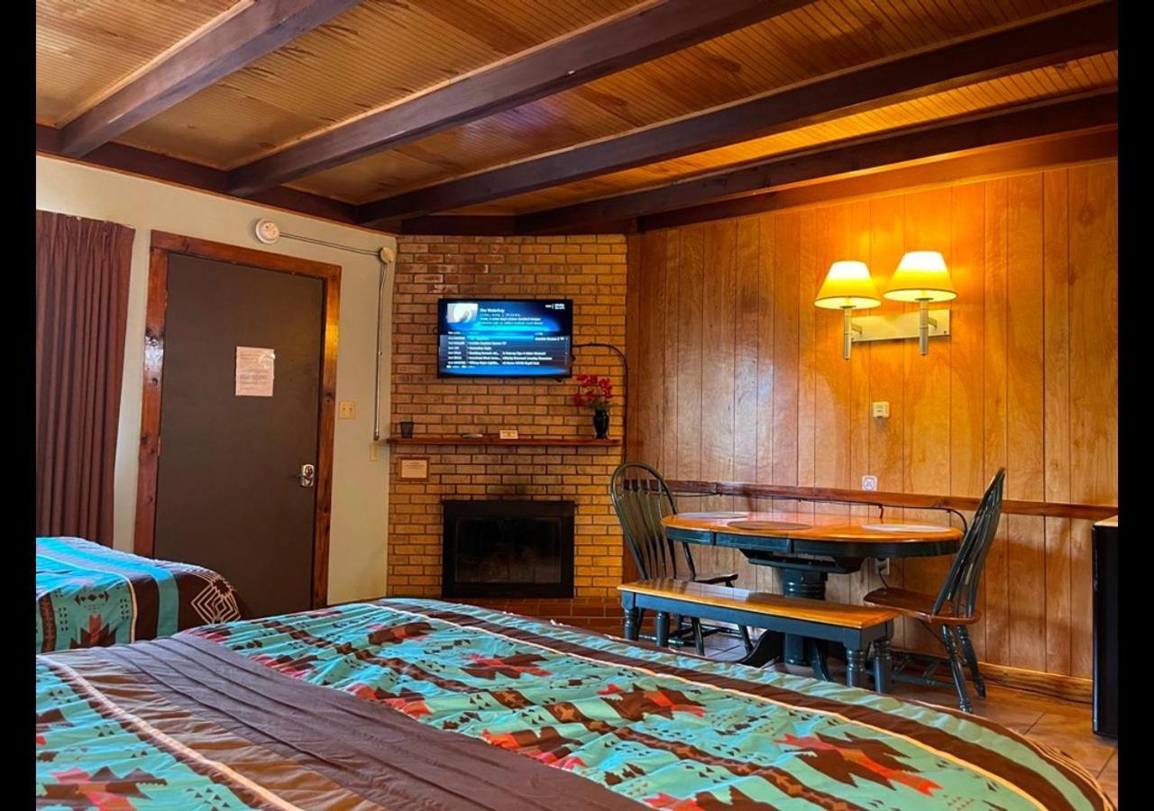 West Winds Lodge Руидозо Экстерьер фото
