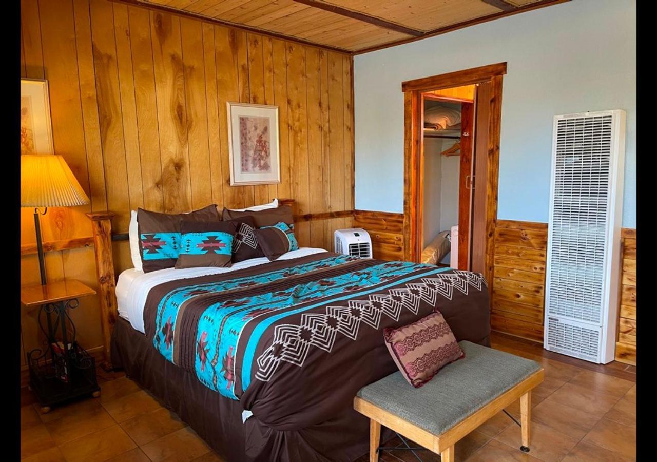 West Winds Lodge Руидозо Экстерьер фото
