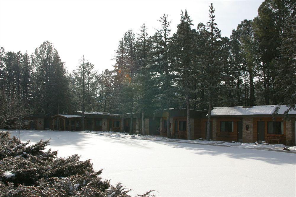 West Winds Lodge Руидозо Экстерьер фото
