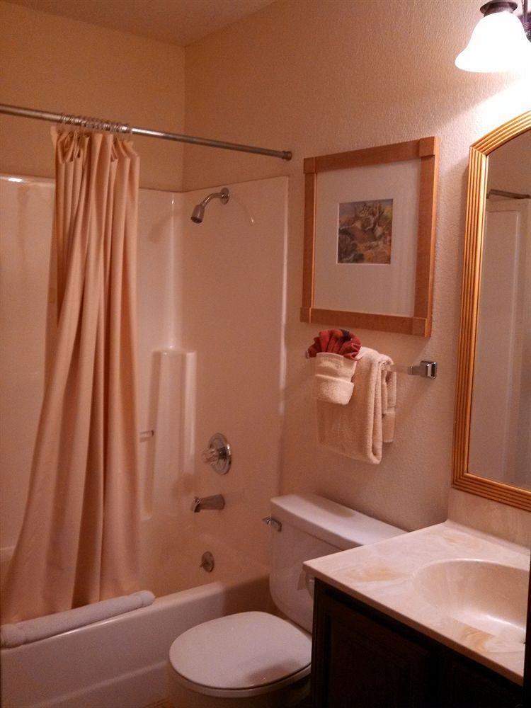 West Winds Lodge Руидозо Экстерьер фото